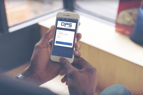 De QPS-app, nog makkelijker, efficiënter en overzichtelijker samenwerken met QPS Accountants.